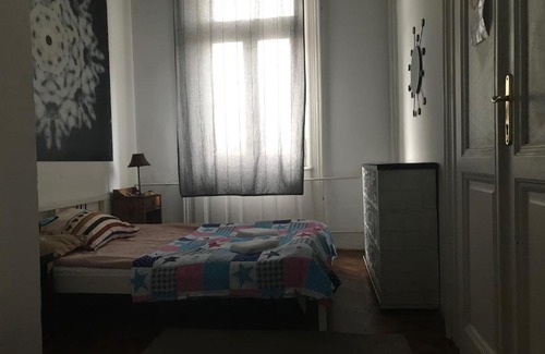 Nepszinhaz negyed House | Royal Hostel Nimrod