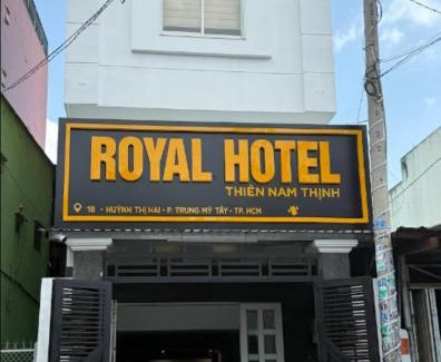 District 12 Hotel | Royal Hotel Hồ Chí Minh