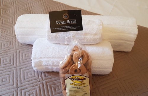 Copertino Hotel | Royal House