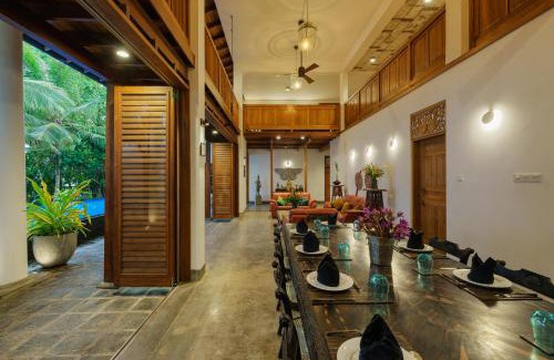 Talpe Hotel | Royal Indigo Villa