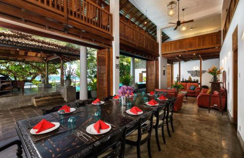 Talpe Hotel | Royal Indigo Villa