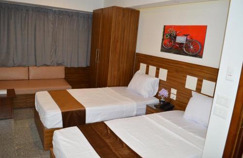 Nasr City Hotel | Royal Inn Residence
