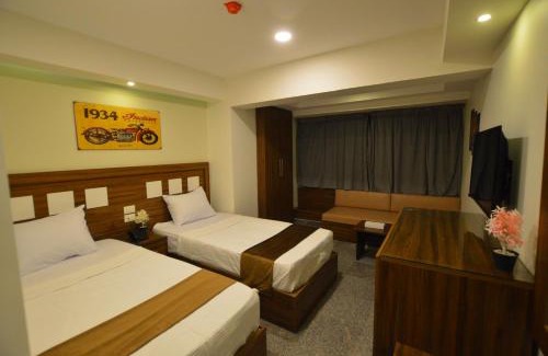 Nasr City Hotel | Royal Inn Residence