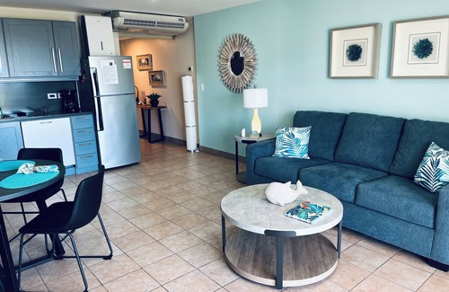 Beacon Hill Condo | Royal Islander La Terrasse Large 1 BR in Maho w/Ocean Views & Vibrant Sunsets