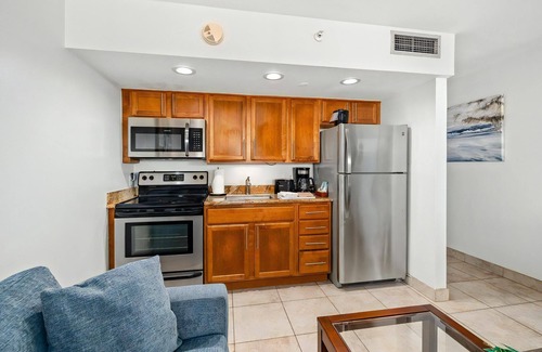 Kahana Apartment | Royal Kahana Maui 619 Ocean View Studio