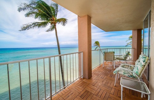 Kahana Apartment | Royal Kahana Maui by OUTRIGGER