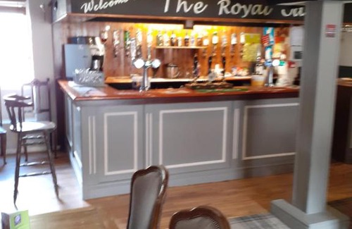 Spark Bridge Hotel | Royal oak