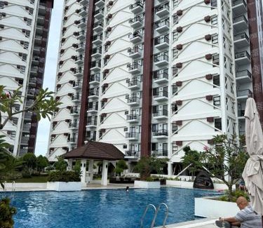 Basak Apartment | Royal Ocean Crest Mactan
