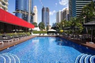 Brisbane Central Business District Hotel | Royal On The Park