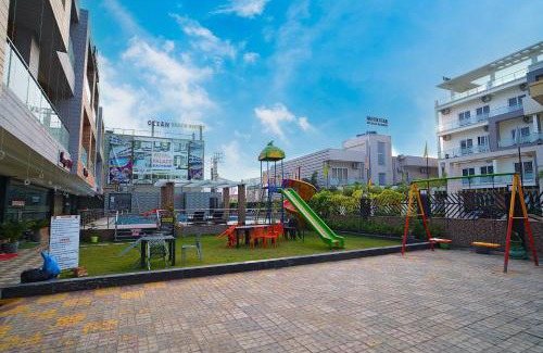 Mandarmani Resort | Royal Palace Beach Resort Walking Distance 1 Minutes