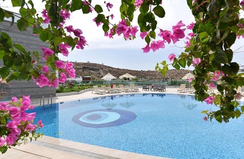 Bodrum City Center Apartment | Royal Palm Residence