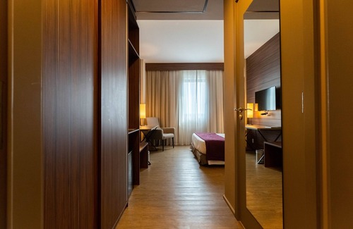 Campinas Hotel | Royal Palm Tower Anhanguera