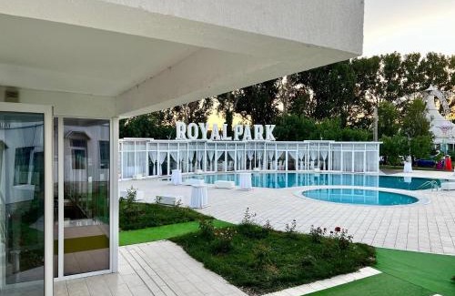 Bascov Hotel | ROYAL PARK Complex