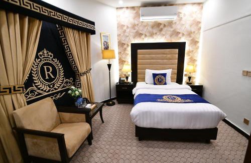 F-6 Sector House | Royal Regency Hotel