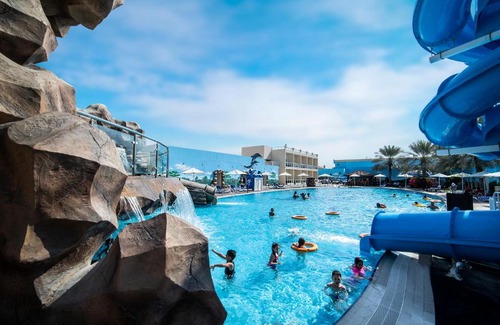 Umm al Quwain Hotel | Royal Residence Hotel & Spa