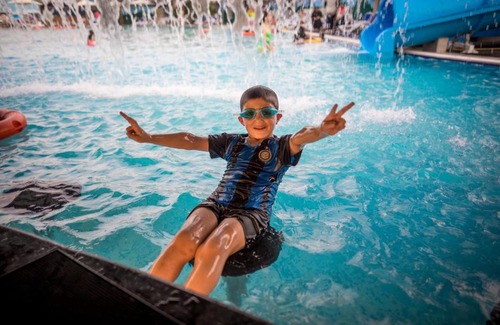 Umm al Quwain Hotel | Royal Residence Hotel & Spa