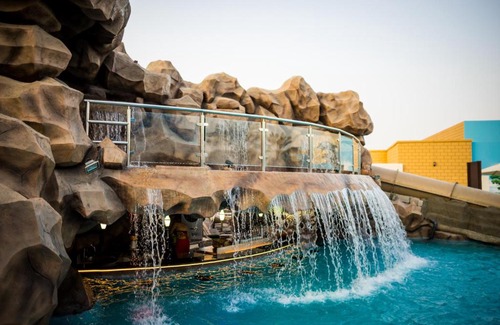 Umm al Quwain Hotel | Royal Residence Hotel & Spa