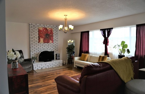Colwood House | Royal Roads University Guest House Longterm Stays for Dtudents