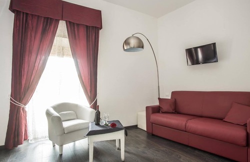 Monti House | Royal Rooms Colosseo
