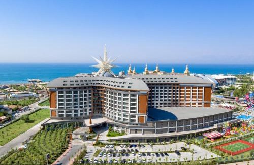 Lara Hotel | Royal Seginus