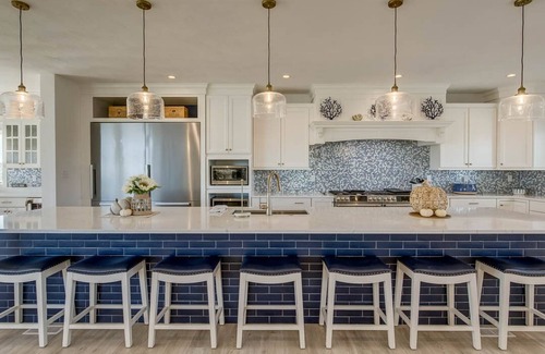 Sandbridge House | Royal Shell North | Oceanfront | Private Pool and Hot Tub