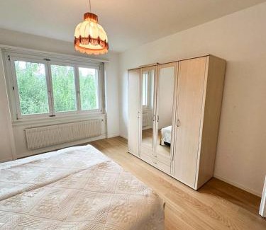Brunnadern Apartment | Royal Stay - Spacious City Apartment - Best Location Bern