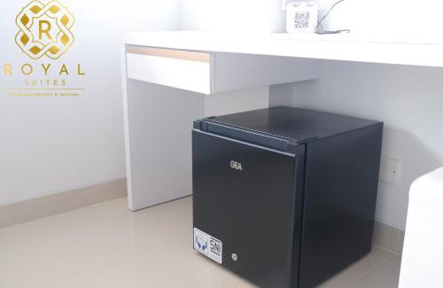 Batam Apartment | Royal Suites Studio 07RW - Nuvasa Bay Resort