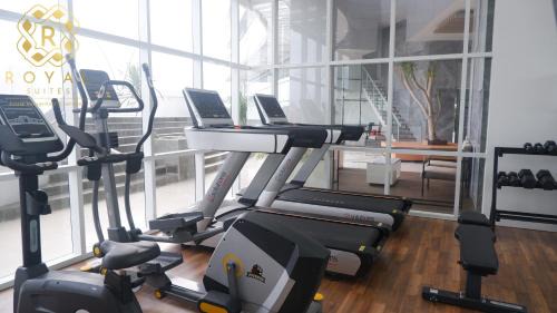 Batam Apartment | Royal Suites Studio 07RW - Nuvasa Bay Resort