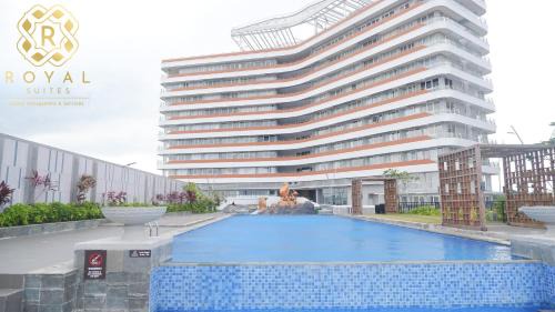 Batam Apartment | Royal Suites Studio 07RW - Nuvasa Bay Resort