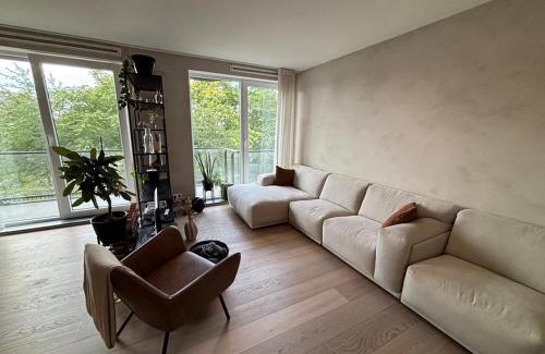 Quartier de la Senne - Zennewijk Apartment | Royal Touch Studio Brussels