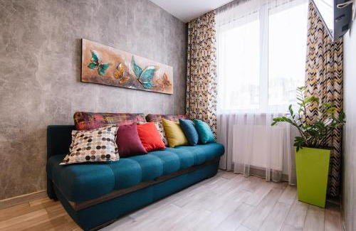 Kyiv Apartment | Royal Tower Luxurious Smart Residence (2)