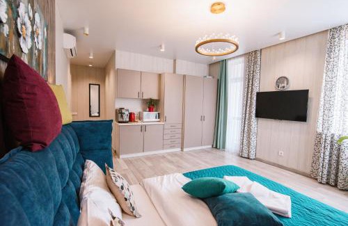 Kyiv Apartment | Royal Tower Luxurious Smart Residence (4)