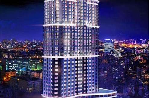 Kyiv Apartment | Royal Tower Residence Big VIP Apartment in Center Floor 27
