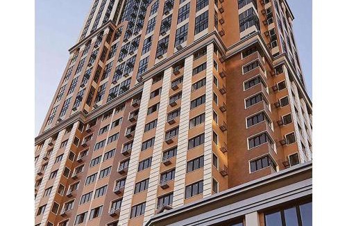 Kyiv Apartment | Royal Tower Residence Big VIP Apartment in Center Floor 27