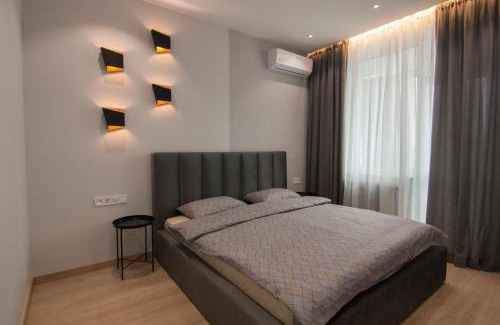 Kyiv Apartment | Royal Tower Residence Big VIP Apartment in Center Floor 27
