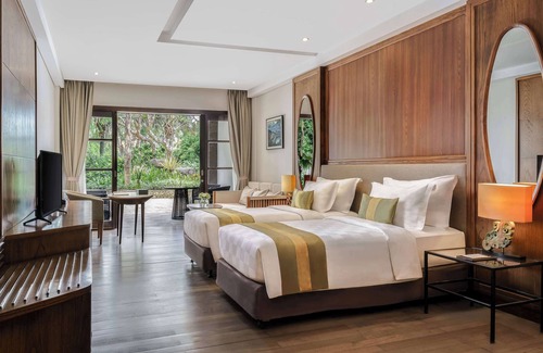 Bukit Hotel | Royal Tulip Springhill Resort Jimbaran