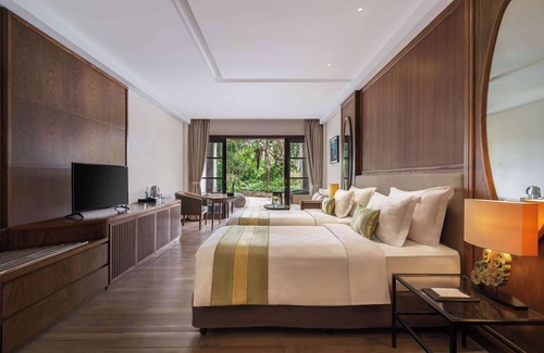 Bukit Hotel | Royal Tulip Springhill Resort Jimbaran