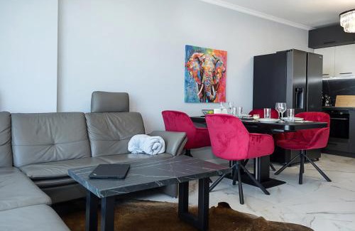Varna Apartment | Royal View - Luxury 2BR Apartment with Sea Panorama by Flat manаger