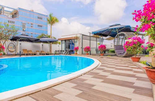 Vung Tau Villa | Royal Villa 4 - Thuỷ Trúc