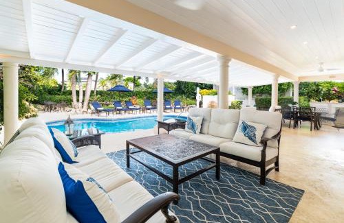 Westmoreland Villa | Royal Westmoreland - Lime Tree House villa