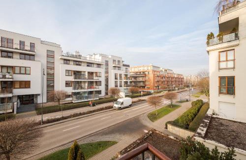 Wilanow Apartment | Royal Wilanów Spacious Apartment