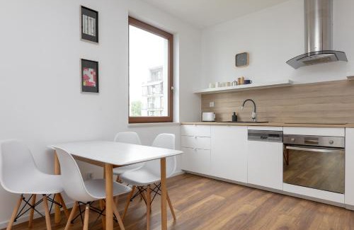 Wilanow Apartment | Royal Wilanów Stylish Apartment