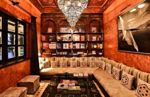 Annakhil Villa | Royal Zephyr - Marrakech