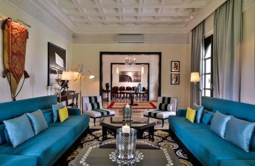 Annakhil Villa | Royal Zephyr - Marrakech