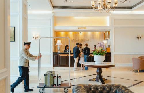 Mutiara Damansara Hotel | Royale Chulan The Curve