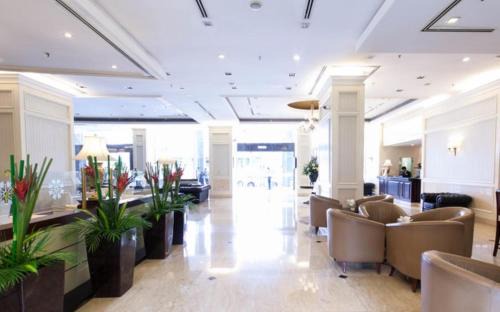 Mutiara Damansara Hotel | Royale Chulan The Curve