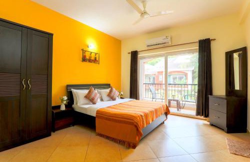 Arpora Villa | Royale Holiday Villa - 4BHK JAQK Holidays