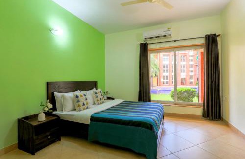 Arpora Villa | Royale Holiday Villa - 4BHK JAQK Holidays