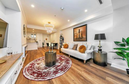 Auckland Central Business District Apartment | Royale Palace - Rooftop Pool &Spa