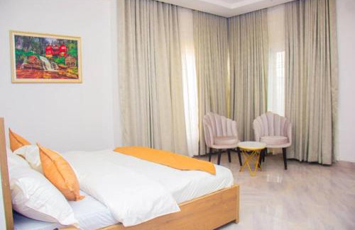 Abuja Apartment | Royale Suite Palace